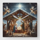Search for christmas nativity star art Mary