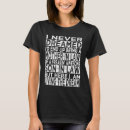 Search for mother in law tshirts Dreamed