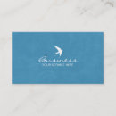 Search for swallows business cards Bird