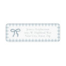 Search for whimsical return address labels Vintage