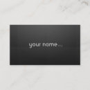 Search for carbon business cards Automotive