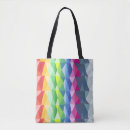 Search for fractal pattern bags Rainbow