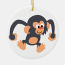 Search for chimpanzees christmas tree decorations Primates