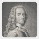 Search for voltaire stickers Philosopher