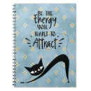 Search for black cat notebooks Blue