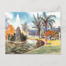 Search for botanical postcards Australia