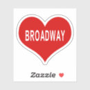Search for broadway stickers Theatre
