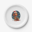 Search for dachshund christmas plates Weimaraner