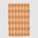 Search for plaid golf towels Classy