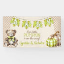 Search for teddy bear banners Fall