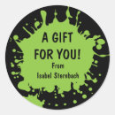 Search for splat stickers Paint