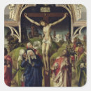 Search for christ cross stickers Crucifixion