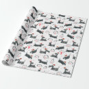 Search for scottie dog christmas wrapping paper Pet