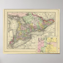 Search for manitoba map posters Relief