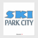 Search for park city utah stickers Skiing