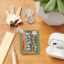 Search for landmarks key rings Retro