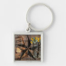 Search for pistol key rings Western