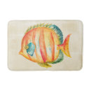 Search for ocean bath mats Fish