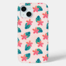 Search for hawaiian flower iphone cases Pink