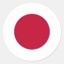 Search for japan stickers Flag of japan