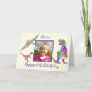 Search for dinosaur 6th birthday cards For kids