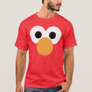 Search for face tshirts Sesame street