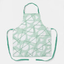 Search for chevron pattern aprons Modern