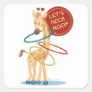 Search for neck stickers Giraffe