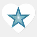 Search for blue and white stars stickers Star pattern