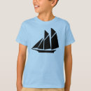Search for sailing kids tshirts Boats