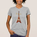 Search for eiffel tower tshirts Chic