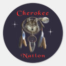 Search for cherokee stickers Indian
