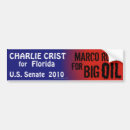 Search for rubio bumper stickers Florida