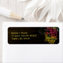 Search for rural return address labels Trees