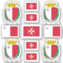 Search for malta flag stickers Patriotism