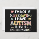 Search for autism awareness invitations 2025