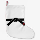 Search for martial arts christmas stockings Karate
