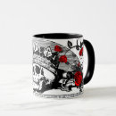 Search for gothic rose mugs Skull