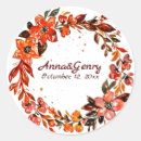 Search for rust stickers Earthy tones rustic bloom