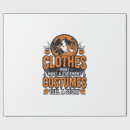 Search for halloween costume wrapping paper Halloweenparty
