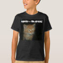 Search for cat funny kids tshirts Pet