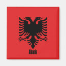 Search for albania magnets World flags