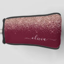 Search for glitter golf head covers Glam