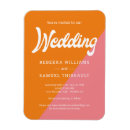 Search for fun 4x6 wedding invitations Retro