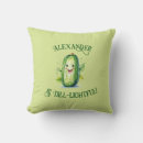 Search for pickle cushions Cute