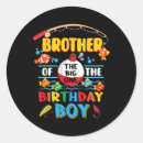 Search for birthday brother stickers Bait