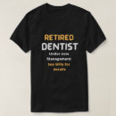 Search for dentist wife tshirts Teeth