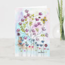 Search for doodle flower cards Abstract