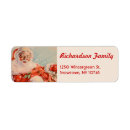 Search for sleigh return address labels Retro