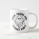 Search for big spider mugs Halloween